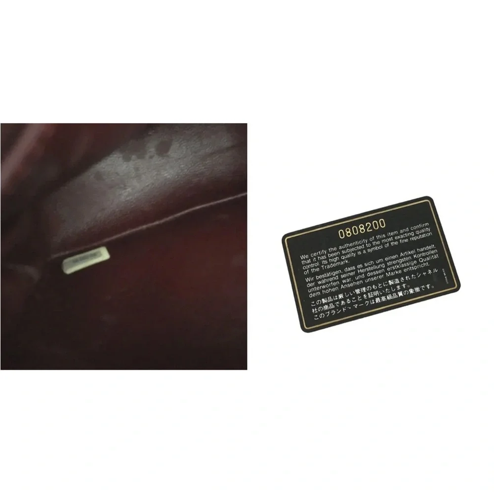 SOLD SOLD SOLD CHANEL Quilted Matelasse CC Logo Lambskin Chain Shoulder Bag - Picture 10 of 16